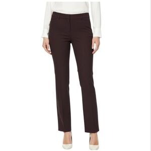 41 Hawthorn Becca Womens Chestnut Straight Leg Pants Stitchfix Casual,Work NWT